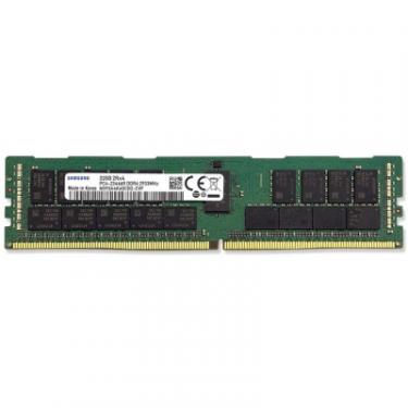 Модуль памяти для сервера Samsung DDR4 32GB ECC RDIMM 2933MHz 2Rx4 1.2V CL21 Фото
