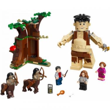 Конструктор LEGO Harry Potter Запретный лес: Грохх и Долорес Амбрид Фото 2