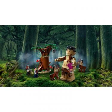 Конструктор LEGO Harry Potter Запретный лес: Грохх и Долорес Амбрид Фото 3
