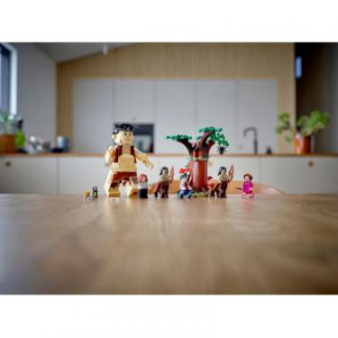 Конструктор LEGO Harry Potter Запретный лес: Грохх и Долорес Амбрид Фото 6
