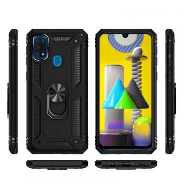 Чехол для мобильного телефона BeCover Samsung Galaxy M31 SM-M315 Black Фото 1