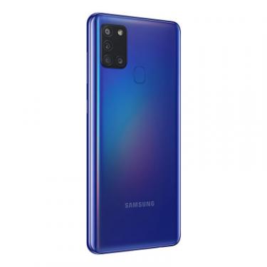Мобильный телефон Samsung SM-A217F (Galaxy A21s 3/32GB) Blue Фото 3