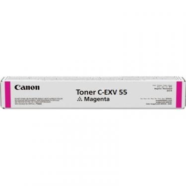 Тонер-картридж Canon C-EXV55 Magenta Фото