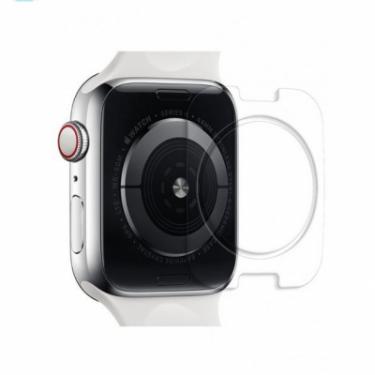 Пленка защитная XoKo TPU BoxFace Apple Watch 44mm Matte Фото 1