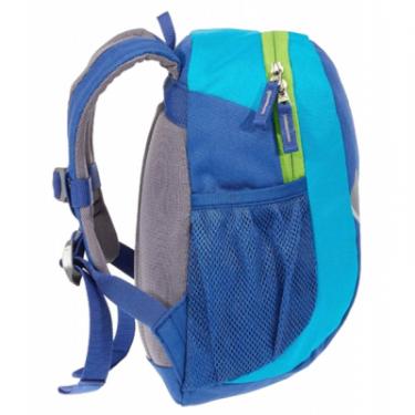 Рюкзак школьный Deuter Pico 3391 indigo-turquoise Фото 4