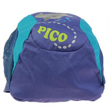 Рюкзак школьный Deuter Pico 3391 indigo-turquoise Фото 5