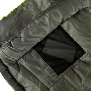 Спальный мешок Tramp Voyager Compact Olive/Grey R Фото 5