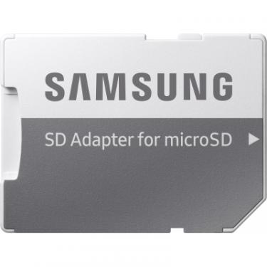 Карта памяти Samsung 64GB microSDXC class 10 UHS-I U1 Evo Plus V2 Фото 5