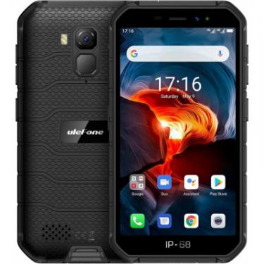 Мобильный телефон Ulefone Armor X7 PRO 4/32GB Black Фото