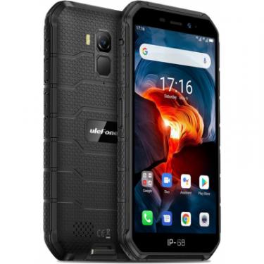 Мобильный телефон Ulefone Armor X7 PRO 4/32GB Black Фото 3