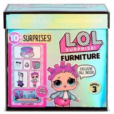 Кукла L.O.L. Surprise! Furniture S2 - Роллердром Роллер-леди Фото 5