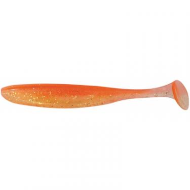 Силикон рыболовный Keitech Easy Shiner 4.5" (6 шт/упак) ц:ea#06 orange flash Фото