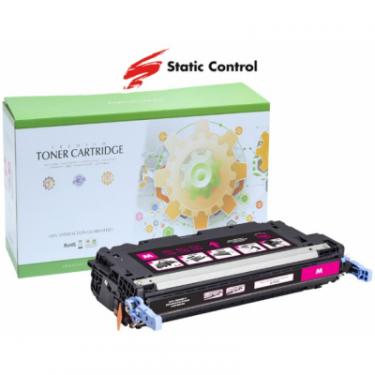 Картридж Static Control HP CLJ Q6473A 4k magenta Фото