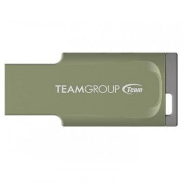 USB флеш накопитель Team 64GB C201 Green USB 3.2 Фото