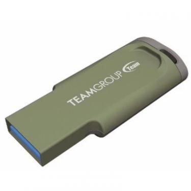 USB флеш накопитель Team 64GB C201 Green USB 3.2 Фото 3