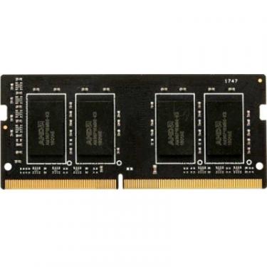 Модуль памяти для ноутбука AMD SoDIMM DDR4 4GB 2666 MHz Фото