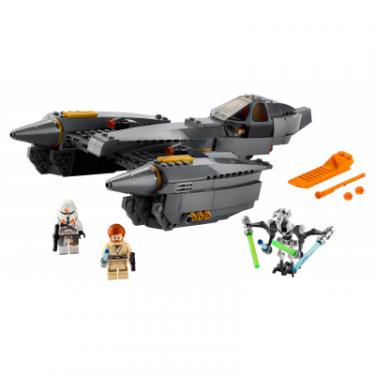 Конструктор LEGO Star Wars Звёздный истребитель генерала Гривуса Фото 1