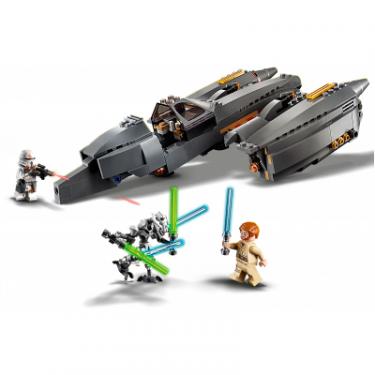 Конструктор LEGO Star Wars Звёздный истребитель генерала Гривуса Фото 3