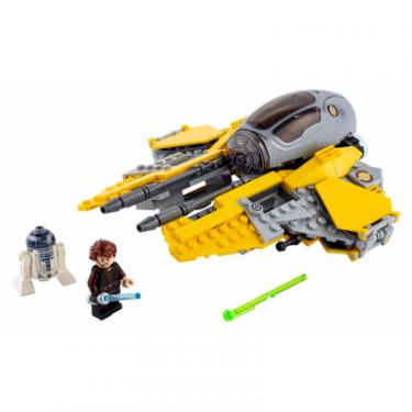 Конструктор LEGO Star Wars Джедайский перехватчик Энакина 248 детал Фото 1