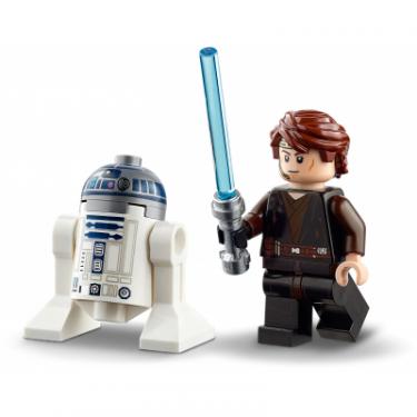 Конструктор LEGO Star Wars Джедайский перехватчик Энакина 248 детал Фото 2
