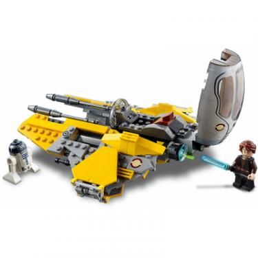Конструктор LEGO Star Wars Джедайский перехватчик Энакина 248 детал Фото 3