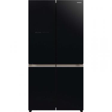 Холодильник Hitachi R-WB720VUC0GBK Фото