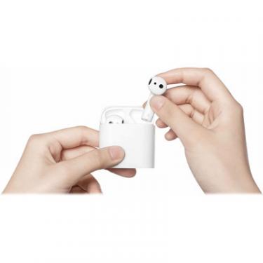 Наушники Xiaomi Mi True Wireless Earphones 2 White Фото 5