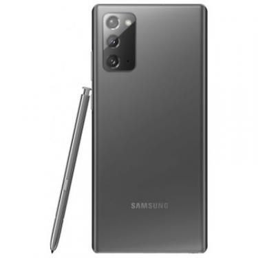 Мобильный телефон Samsung SM-N980F (Galaxy Note 20) Mystic Gray Фото 3
