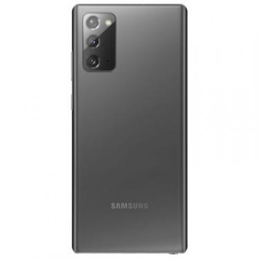 Мобильный телефон Samsung SM-N980F (Galaxy Note 20) Mystic Gray Фото 4