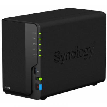 NAS Synology DS220+ Фото