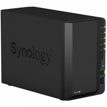 NAS Synology DS220+ Фото 3