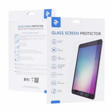 Стекло защитное 2E Samsung Galaxy Tab S6 Lite (P610/P615) , 2.5D FCFG Фото