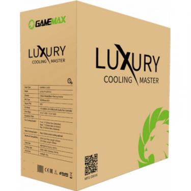Корпус Gamemax LUXURY G501X Фото 11