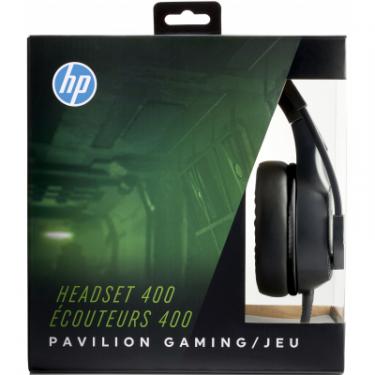 Наушники HP Pavilion Gaming 400 Headset Фото 4