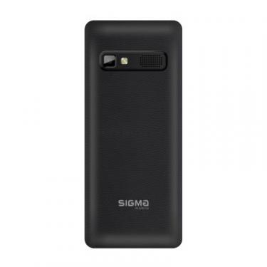 Мобильный телефон Sigma X-style 36 Point Black Фото 1