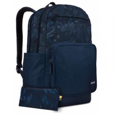 Рюкзак для ноутбука Case Logic 15.6" Query 29L CCAM-4116 Dress Blue Floral/DrBl Фото