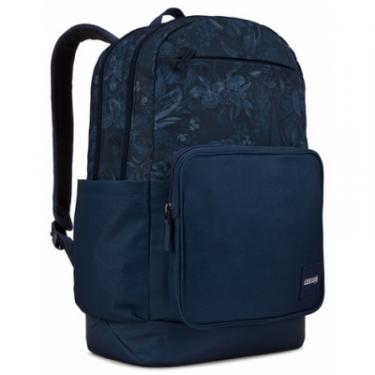 Рюкзак для ноутбука Case Logic 15.6" Query 29L CCAM-4116 Dress Blue Floral/DrBl Фото 1