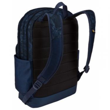 Рюкзак для ноутбука Case Logic 15.6" Query 29L CCAM-4116 Dress Blue Floral/DrBl Фото 2