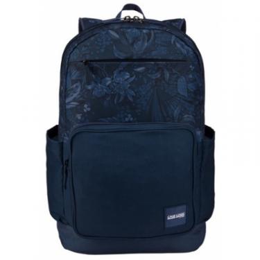 Рюкзак для ноутбука Case Logic 15.6" Query 29L CCAM-4116 Dress Blue Floral/DrBl Фото 3