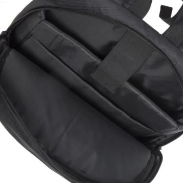 Рюкзак для ноутбука RivaCase 15.6" 8065 Black Фото 2