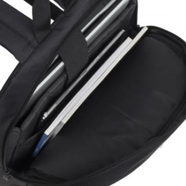 Рюкзак для ноутбука RivaCase 15.6" 8065 Black Фото 3