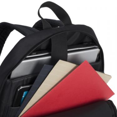 Рюкзак для ноутбука RivaCase 15.6" 8065 Black Фото 4