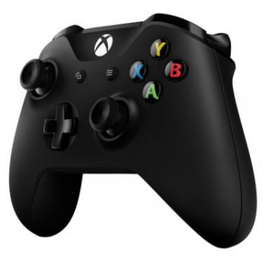 Геймпад Microsoft Xbox One Controller + Wireless Adapter for Windows Фото