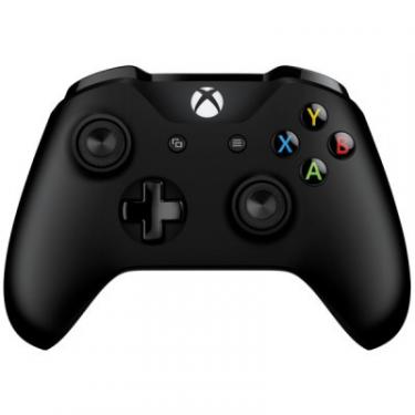 Геймпад Microsoft Xbox One Controller + Wireless Adapter for Windows Фото 2