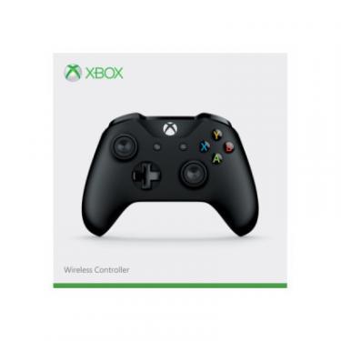 Геймпад Microsoft Xbox One Controller + Wireless Adapter for Windows Фото 4