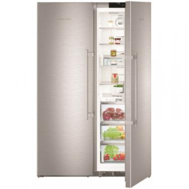 Холодильник Liebherr SBSes 8773 Фото 3