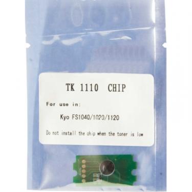 Чип для картриджа WWM Kyocera TK-1110, 2.5К, для FS-1040/1020/1120 Фото