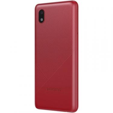 Мобильный телефон Samsung SM-A013FZ (A01 Core 1/16Gb) Red Фото 3