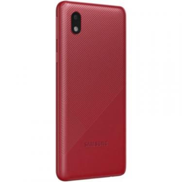 Мобильный телефон Samsung SM-A013FZ (A01 Core 1/16Gb) Red Фото 4