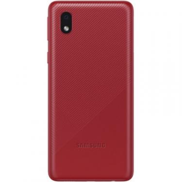 Мобильный телефон Samsung SM-A013FZ (A01 Core 1/16Gb) Red Фото 5